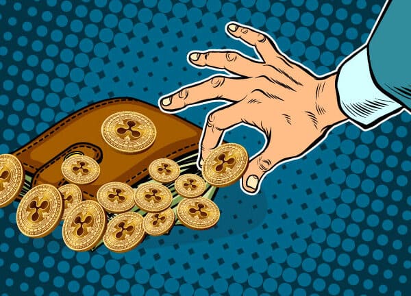 40 million XRP Discreetly Transferred Amidst SEC feud